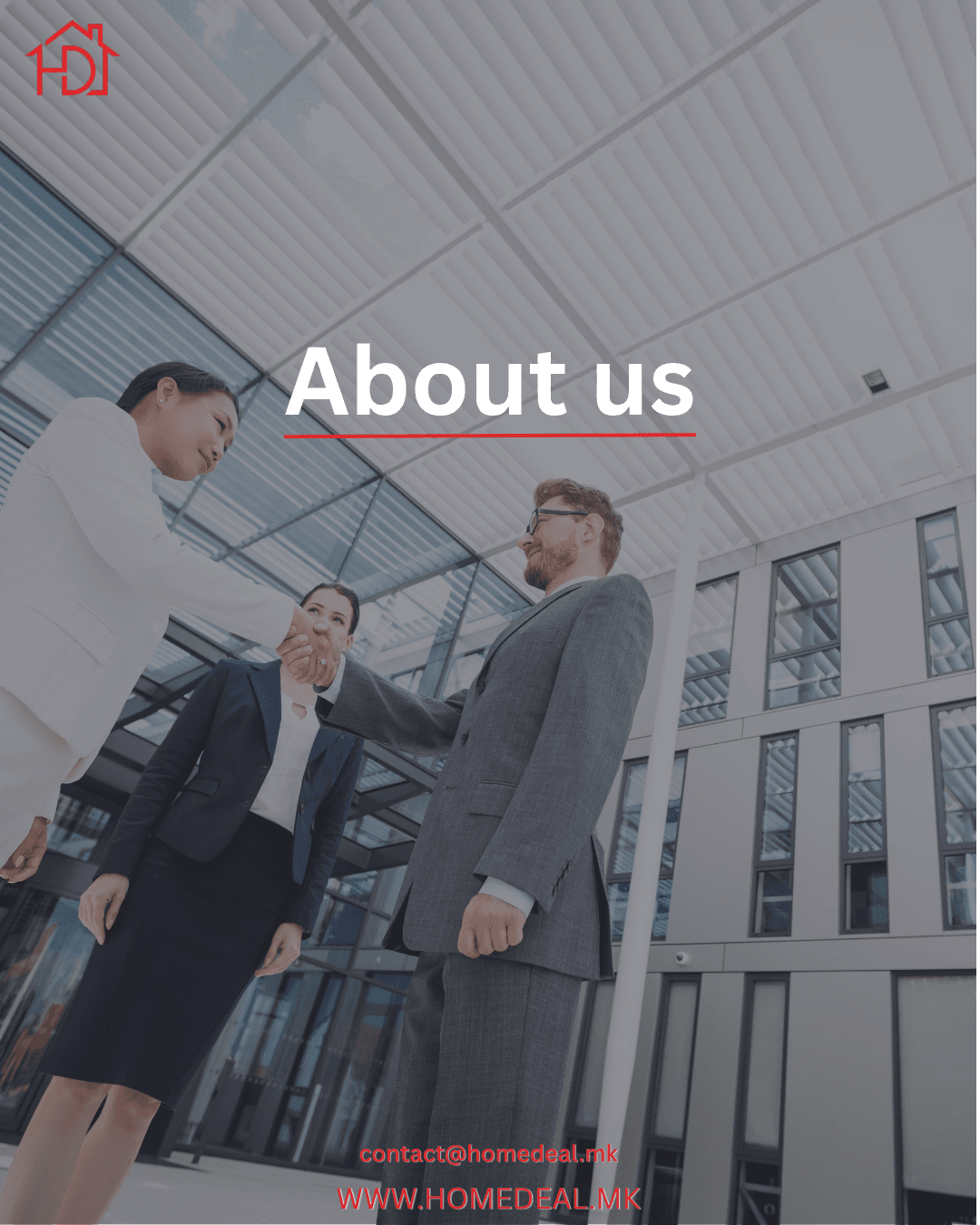 HomeDeal Startup Story